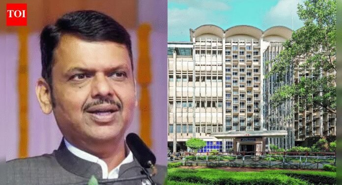 IIT Bombay to IIT Mumbai? CM Devendra Fadnavis seeks Centre’s nod following Raj Thackeray’s objection | Mumbai News