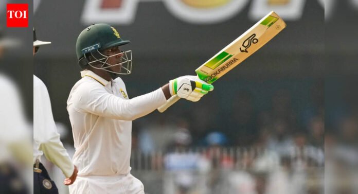 IND vs SA: After Guwahati heroics, Senuran Muthusamy recalls 2019 India tour: 'Felt as if I'd never play Test cricket again' | Cricket News