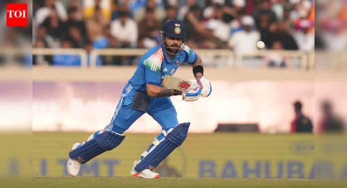 IND vs SA: 'I'm 37 and need time for recovery' - What Virat Kohli said after India's win over South Africa in 1st ODI | Cricket News