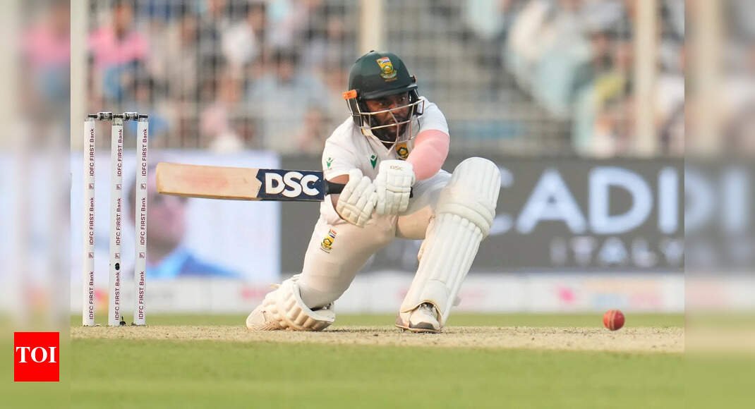 IND vs SA: Temba Bavuma stands tall, both as a leader and batter | Cricket News