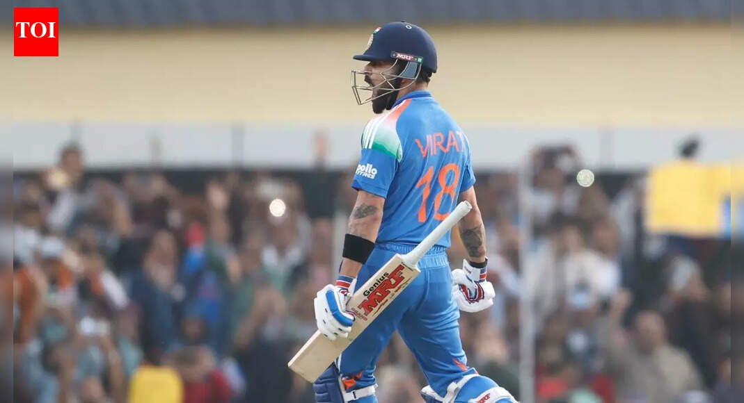 IND vs SA: Virat Kohli's hundred, Kuldeep Yadav four-for power India’s 17-run win in first ODI | Cricket News