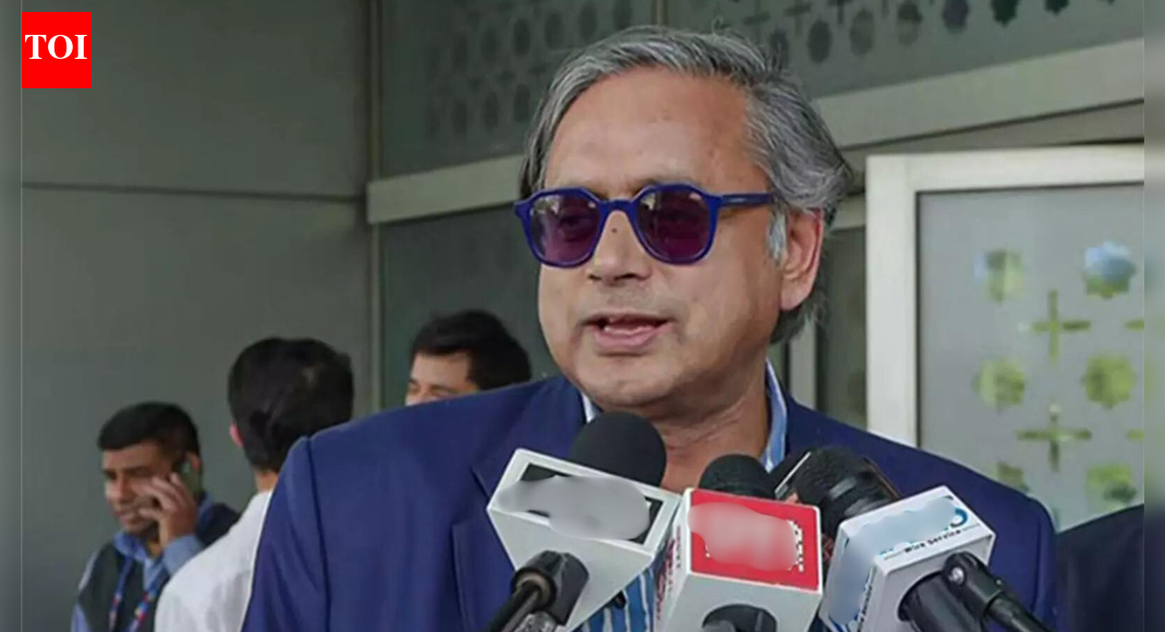 'If you feel BJP ... ': Sandeep Dikshit slams Shashi Tharoor over PM Modi praise; asks why are you in Congress? | India News