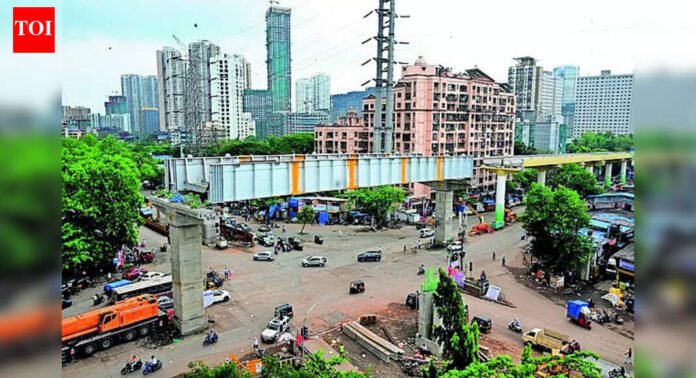 In BJP bastion Mulund, residents question 'vikas' amid civic decline | Mumbai News