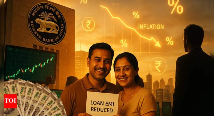 Inflation at record low! Will your loan EMIs come down further? Explained