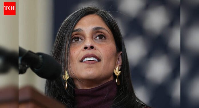 'JD to dump Usha Vance for Erika Kirk': How Joy Reid normalised Hinduphobia and misogyny | World News