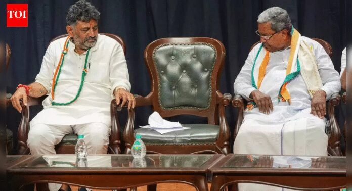 Karnataka CM row: Siddaramaiah wants high command to decide soon; Jarkiholi confirms push citing DKS' ambition | India News
