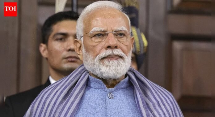 Let's balance rights and duties, PM urges citizens on Constitution Day | India News