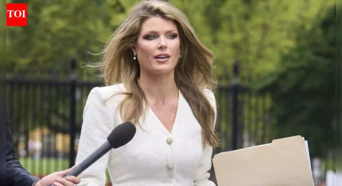 Lindsey Halligan disqualified: Why federal judge threw out former Miss Colorado finalist's attempt to prosecute former FBI chief James Comey | World News