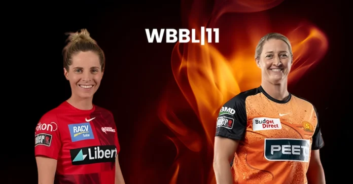 MR-W vs PS-W, WBBL