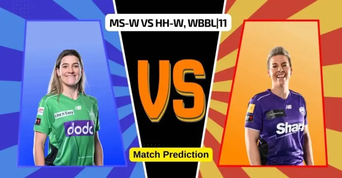 MS-W vs HH-W, WBBL