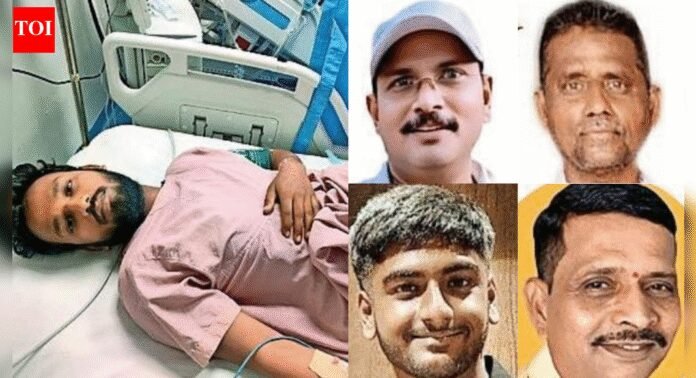 Maharashtra: Teen Ambernath mishap victim was working to support family; police suspect driver suffered heart attack | Thane News