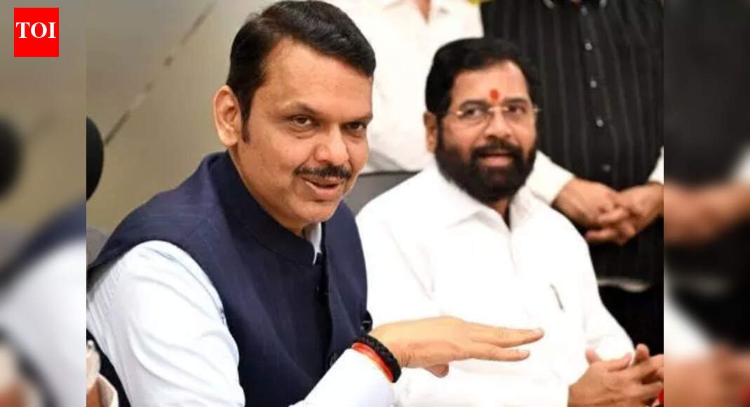 Maharashtra deputy CM Ekanth Shinde denies rift with CM Devendra Fadnavis, blames electronic media for false perception | Mumbai News