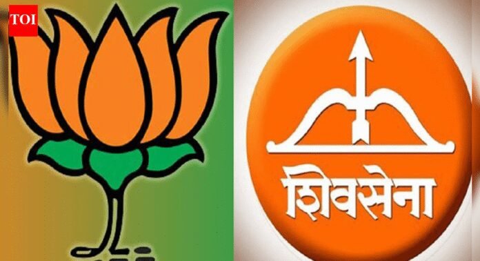 Maharashtra polls: BJP–Sena clash over credit for PMAY project in Ulhasnagar; leaders trade claims | Thane News
