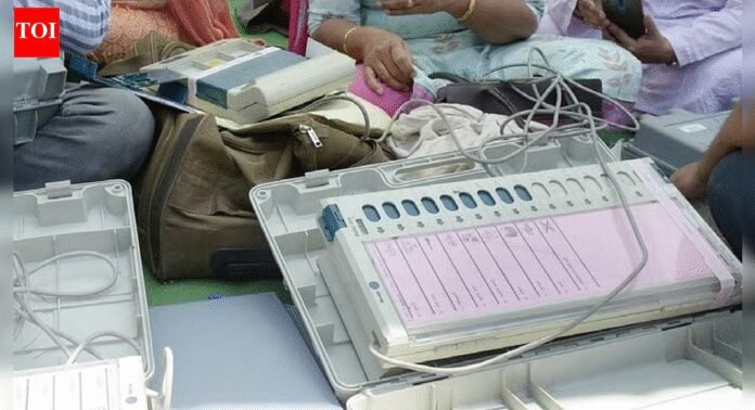 Maharashtra polls setback: 5 BJP papers rejected in Ambernath; 1 Shiv Sena nominee disqualified; tight scrutiny | Thane News