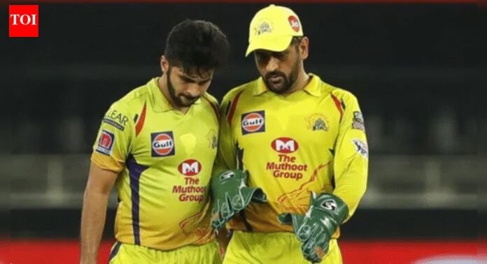 'Mahi bhai is always No. 1': Shardul Thakur credits MS Dhoni as he begins new chapter with MI | Cricket News