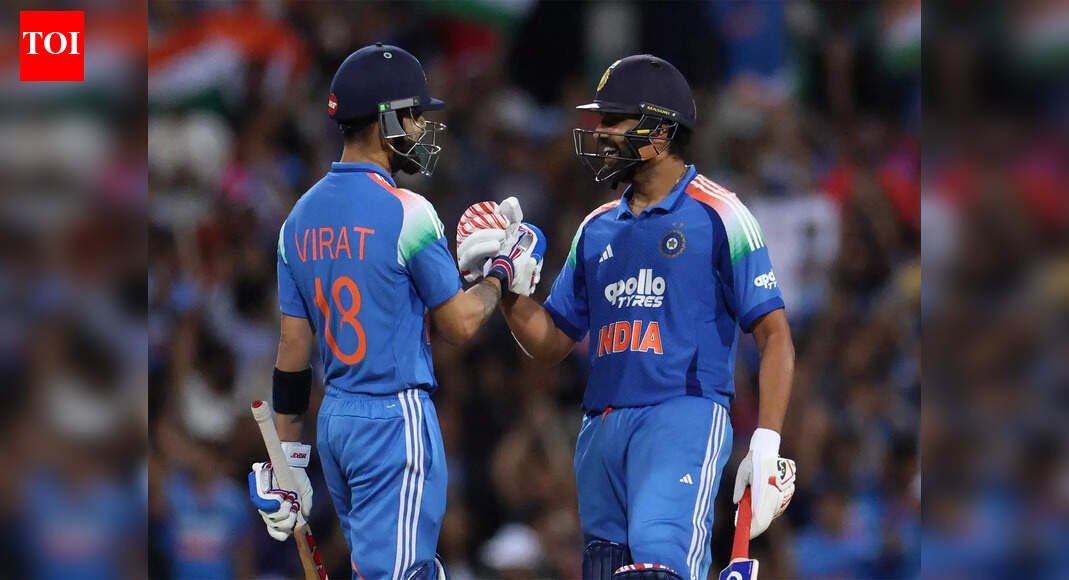 'Masters of ODI cricket': KL Rahul counts on Rohit Sharma and Virat Kohli’s experience | Cricket News