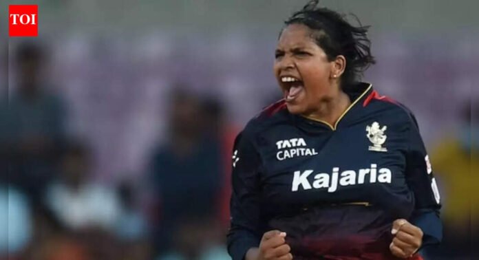 Meet Asha Sobhana, the first crorepati from Kerala at WPL auction | Cricket News