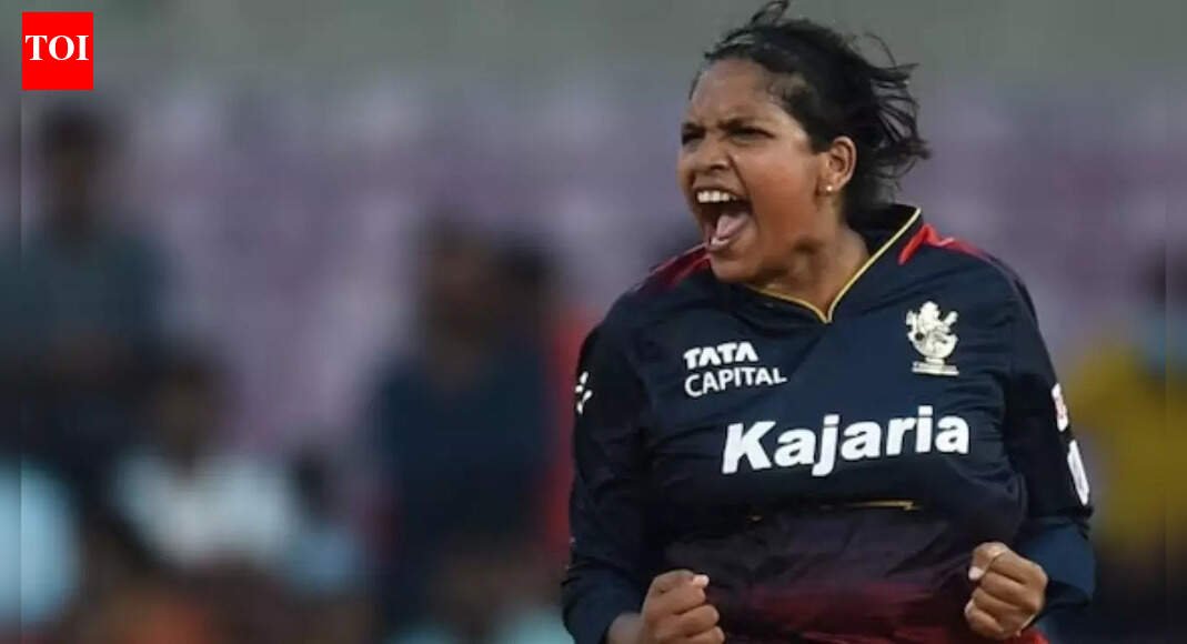 Meet Asha Sobhana, the first crorepati from Kerala at WPL auction | Cricket News