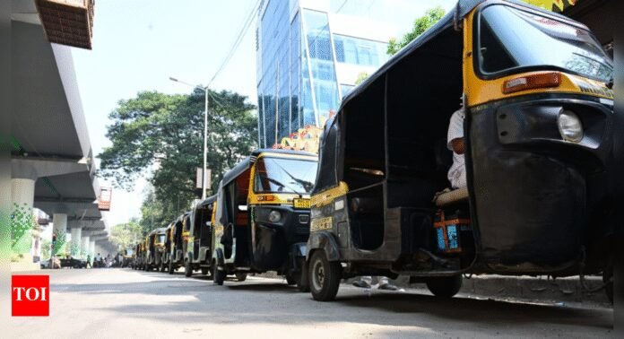 Mumbai CNG shutdown cripples transport: Over 3 lakh autos, taxis, buses hit as supply stops; 486 stations closed after pipeline damage | Mumbai News