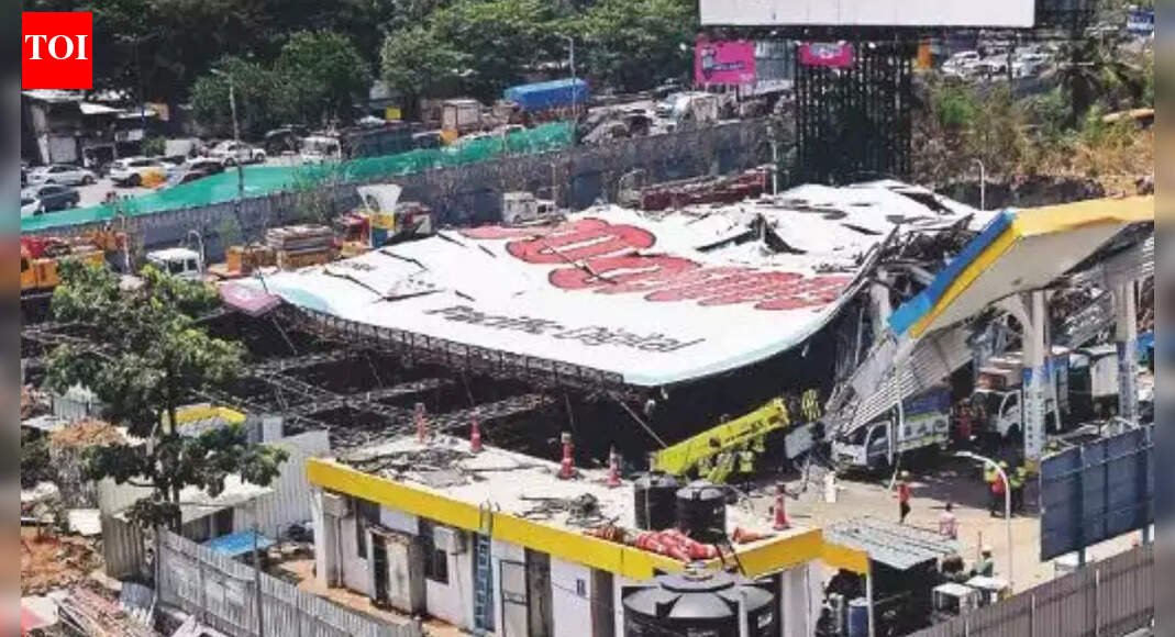 Mumbai: Digi-billboard can’t be 3 times brighter than its surroundings | Mumbai News