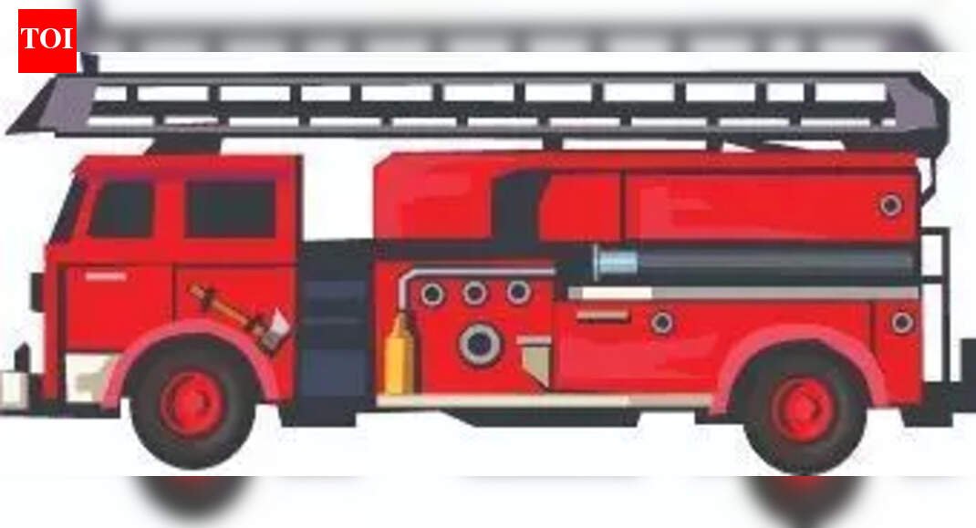 Mumbai: Thane Municipal Transport bus engine catches fire, passengers escape unhurt | Mumbai News