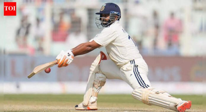 'My heartbeat used to go fast': Ashwin questions Rishabh Pant’s shot selection after India’s 0–2 home humiliation | Cricket News