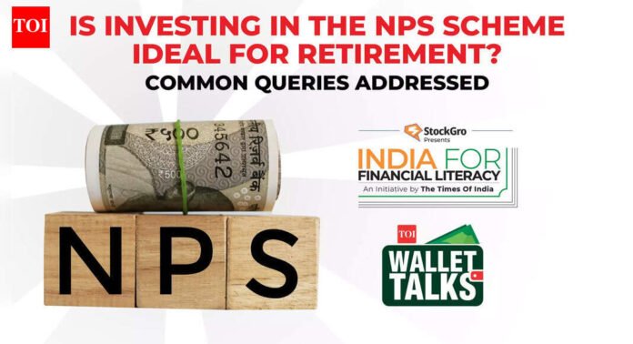 National Pension System (NPS) Decoded: Is Investing in the NPS Scheme Ideal for Retirement? | Common Queries Addressed
