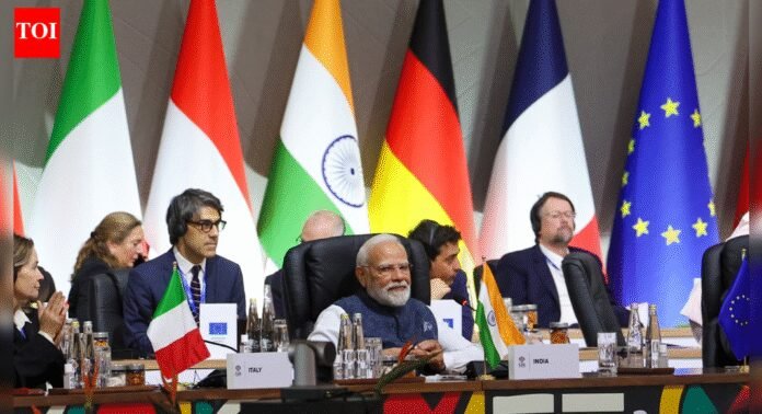 No double standards in global terror fight: PM Modi at G20 | India News