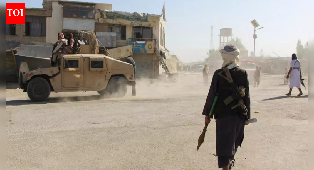 'No good and bad Taliban': Pakistan refutes attacking Afghanistan; Kabul vows retaliation