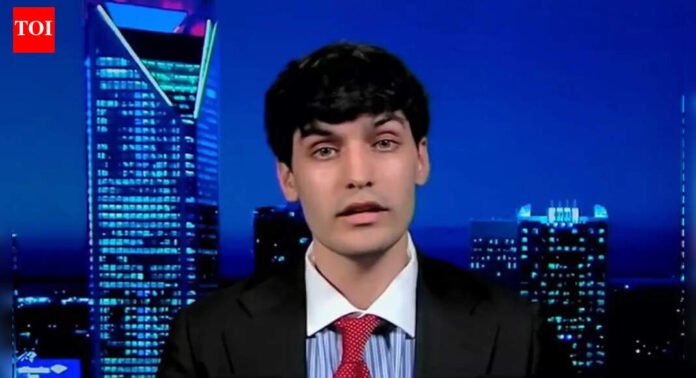 'Not gonna have weird loyalty …': Nikki Haley’s son distances from Indian roots; believes foreign hiring makes 'no sense'