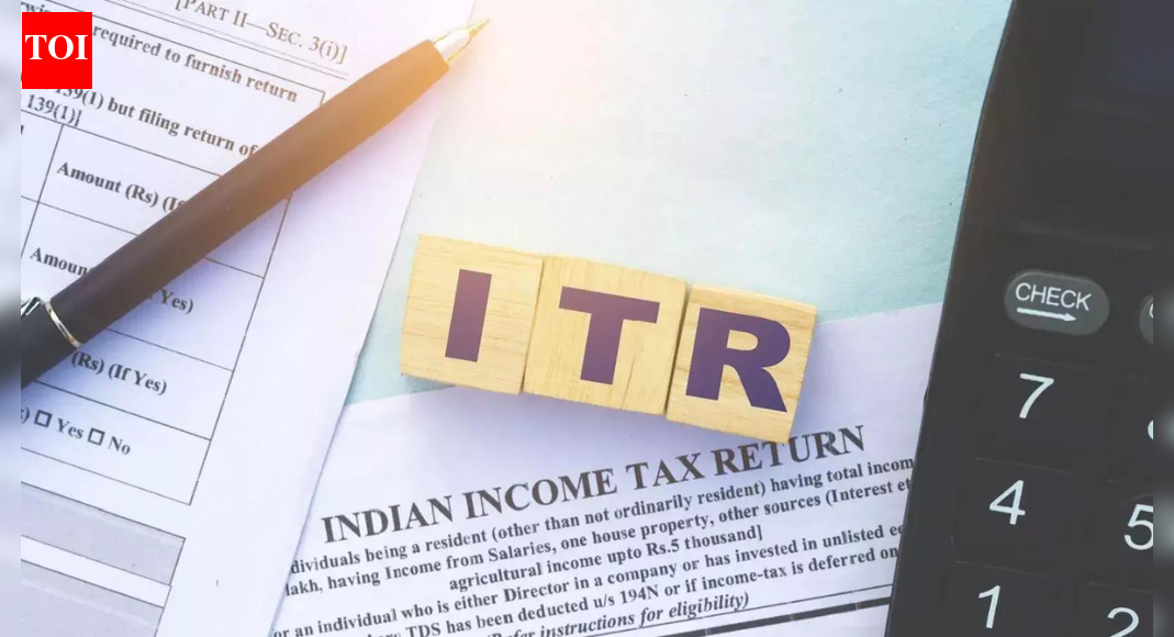 Overseas holdings under scrutiny: IT dept flags non-disclosure; taxpayers get last chance to revise ITRs- get details