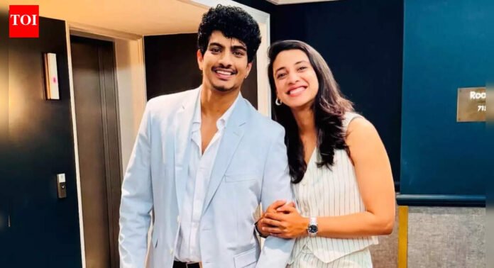 Palash Mucchal's mother drops update on wedding with Smriti Mandhana: 'Dono takleef mein hai, shadi jaldi hogi' |