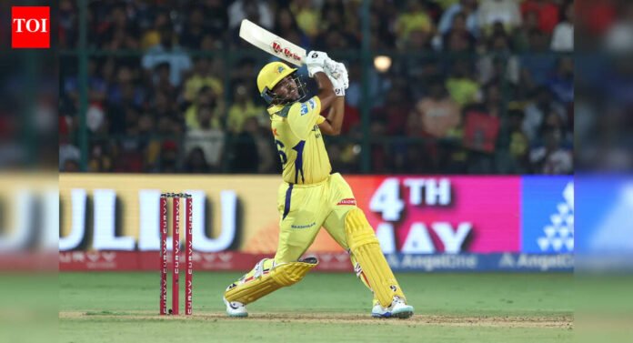 Retained by CSK for IPL 2026, 18-year-old Ayush Mhatre breaks Rohit Sharma's record, becomes youngest cricketer ever to ... | Cricket News