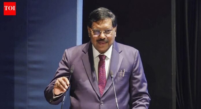 SC quota debate: Outgoing CJI Gavai defends collegium; pushes 'creamy layer' exclusion | India News