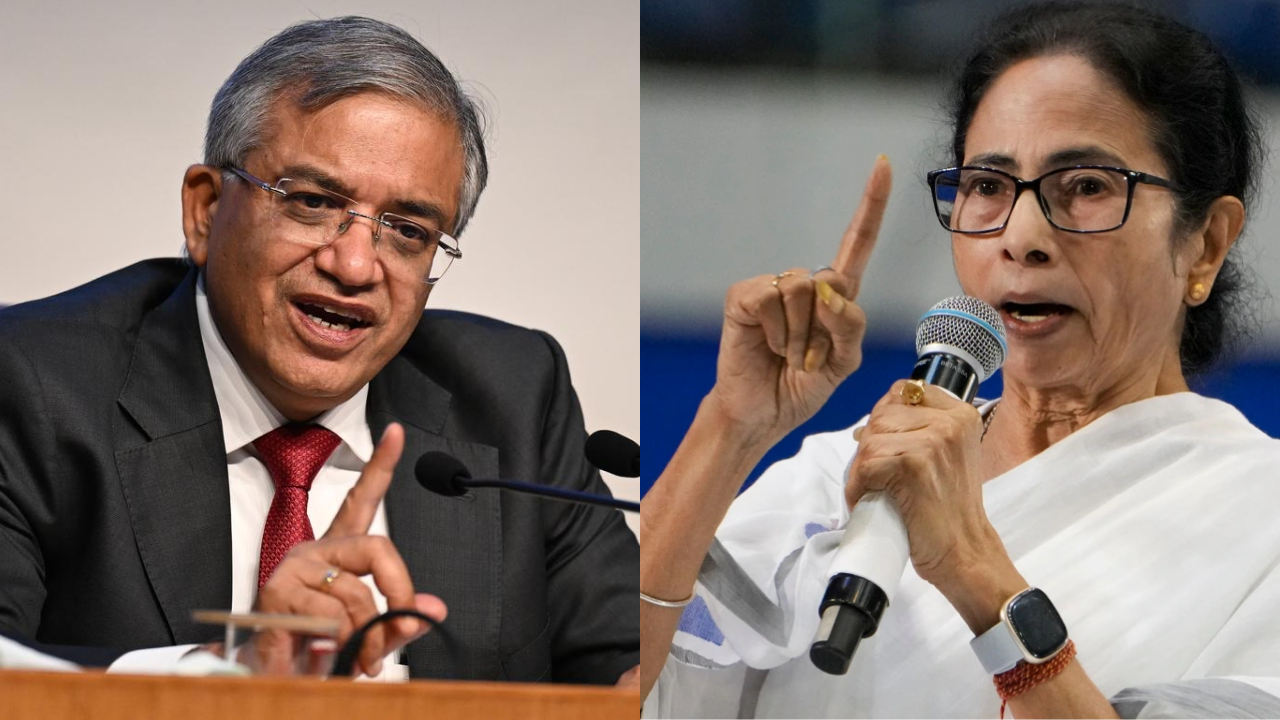 SIR battle in Bengal: EC warns TMC against threatening BLOs; rebuts claims about deaths