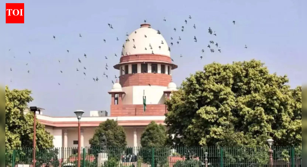 Senior counsels can’t orally mention case before any bench, says SC | India News