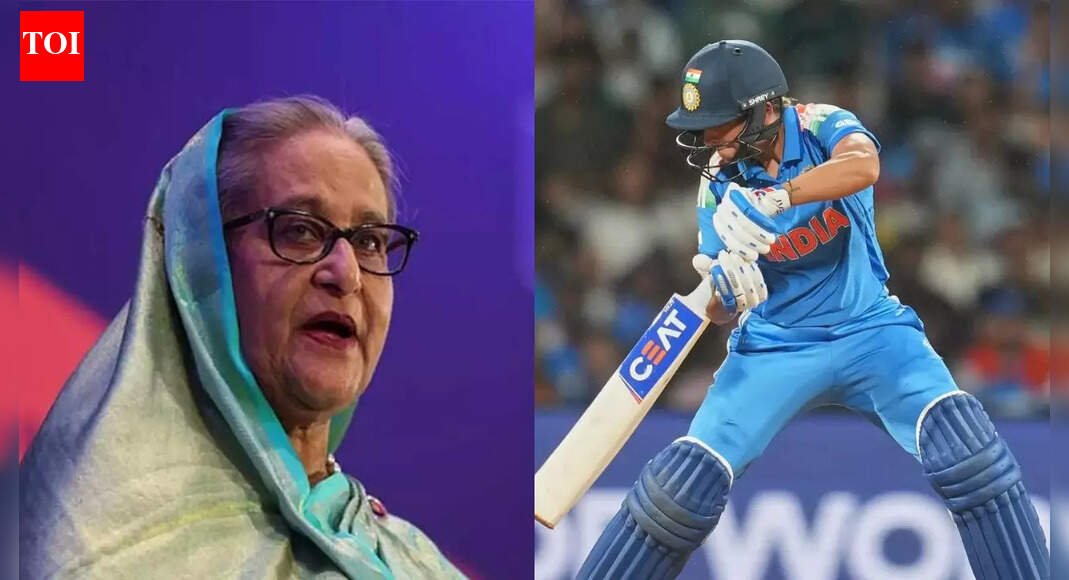 Sheikh Hasina death sentence fallout? BCCI postpones India-Bangladesh women’s series; looks to arrange new fixtures | Cricket News