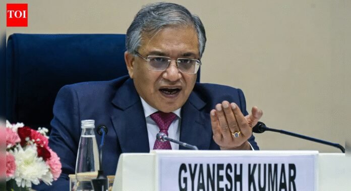 Shield BLOs from ‘unruly’ party workers, Election Commission tells Bengal police | India News