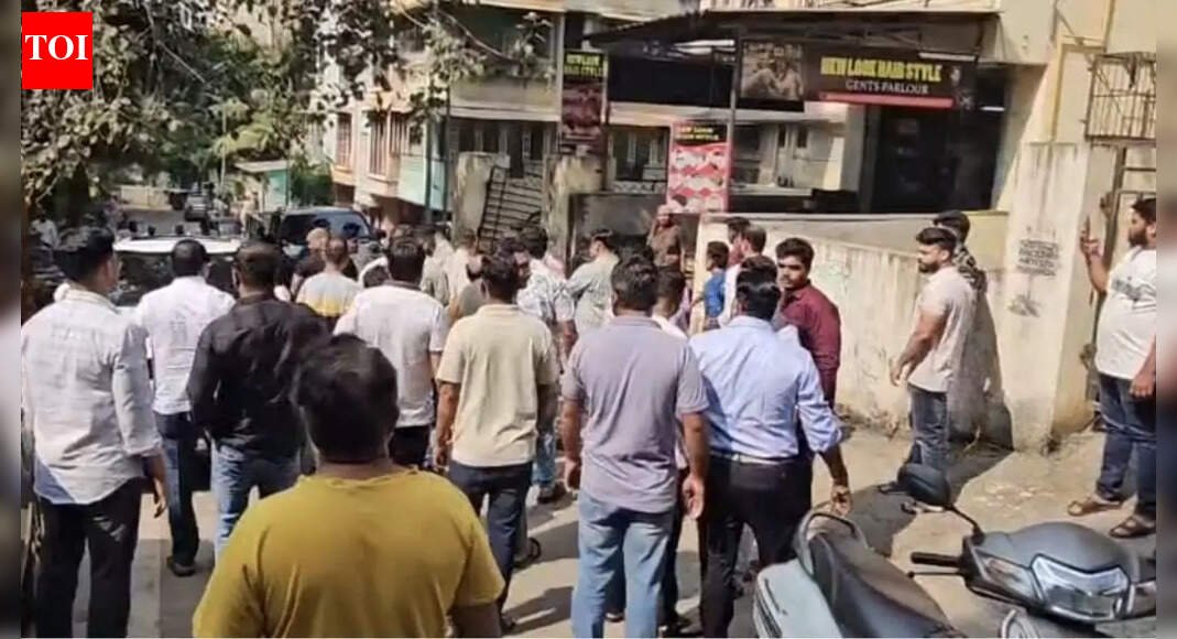 Shiv Sena accuses NCP of ‘cash for votes’ in Badlapur | Thane News