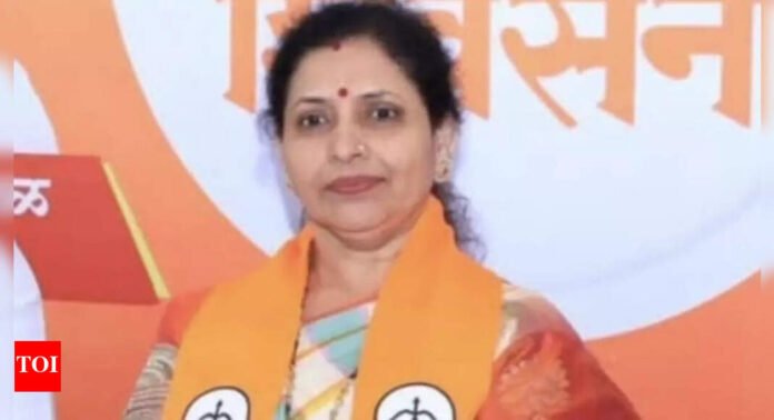 Shiv Sena picks Manisha Walekar for Ambernath President post as alliance with BJP collapses | Mumbai News