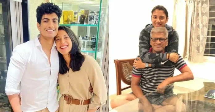 Smriti Mandhana’s father suffers heart attack; cricketer’s wedding with Palash Muchhal postponed – Reports