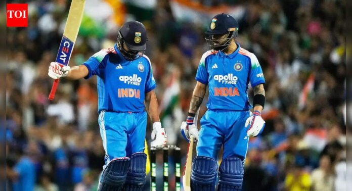 The RoKo reboot: Focus readjusted, 2027 ODI World Cup target locked | Cricket News