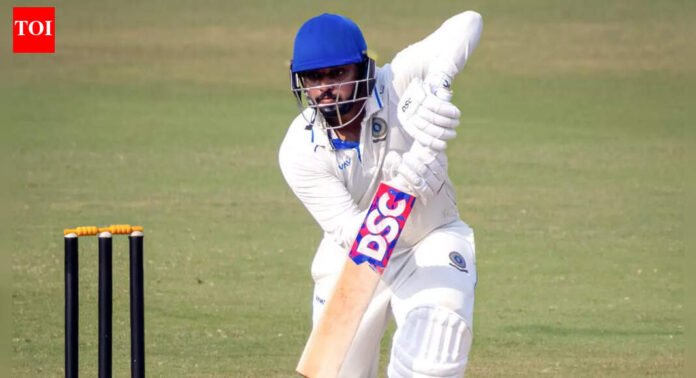 Two surgeries, years on hospital beds: Abhishek Reddy's incredible comeback | Cricket News