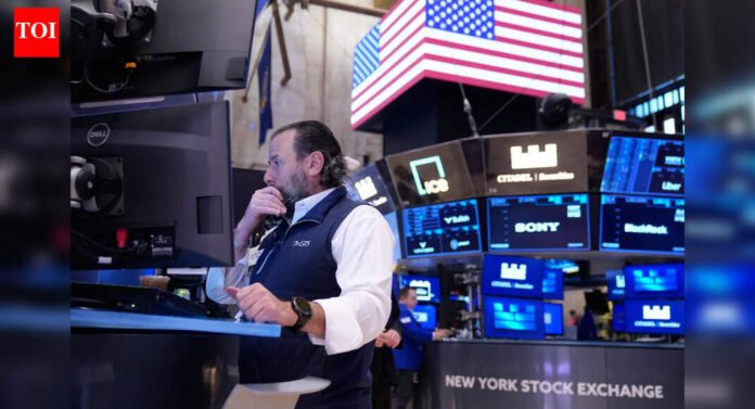 US stocks today: Wall Street trades in green on hopes of another Fed rate cut; Dow jumps over 660 points, Nasdaq near 2.5% gains