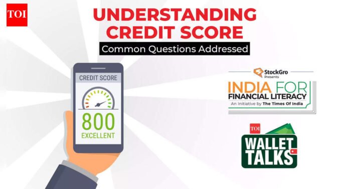 Understanding Credit Score: Strategies to Improve Your Credit Score for Loans, Credit Cards | Common Questions Addressed