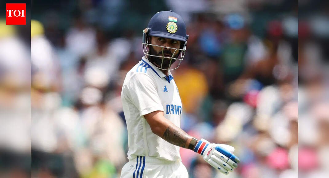 Virat Kohli to reverse his Test retirement? BCCI secretary Devajit Saikia breaks silence | Cricket News