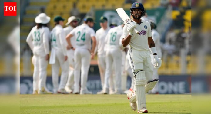 'Virat, Sachin used to bat at 4': Ex India wicketkeeper slams Dhruv Jurel after Guwahati duck | Cricket News