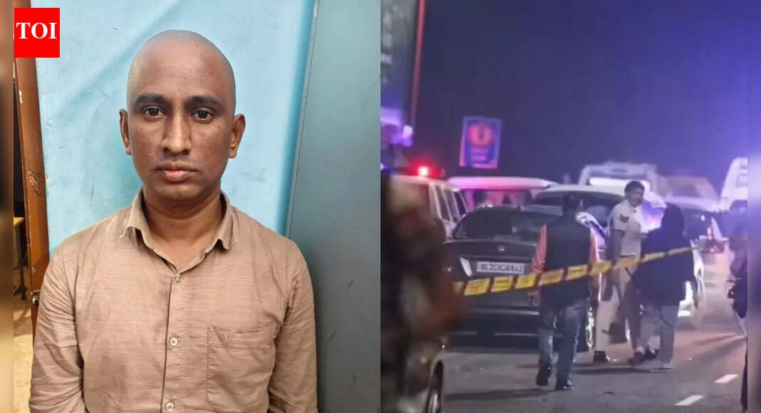 ‘Was jealous of her friendship with another man’: Bengaluru man kills BBM student; shaves head, offers hair to temple | Bengaluru News