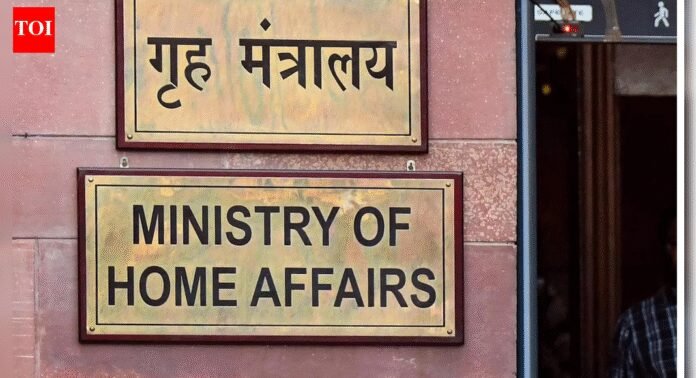 Won't bring Chandigarh bill in winter session: MHA | India News