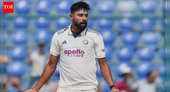 'Worst experience': Mohammed Siraj slams Air India Express after being stranded for hours in Guwahati; airline issues apology | Cricket News